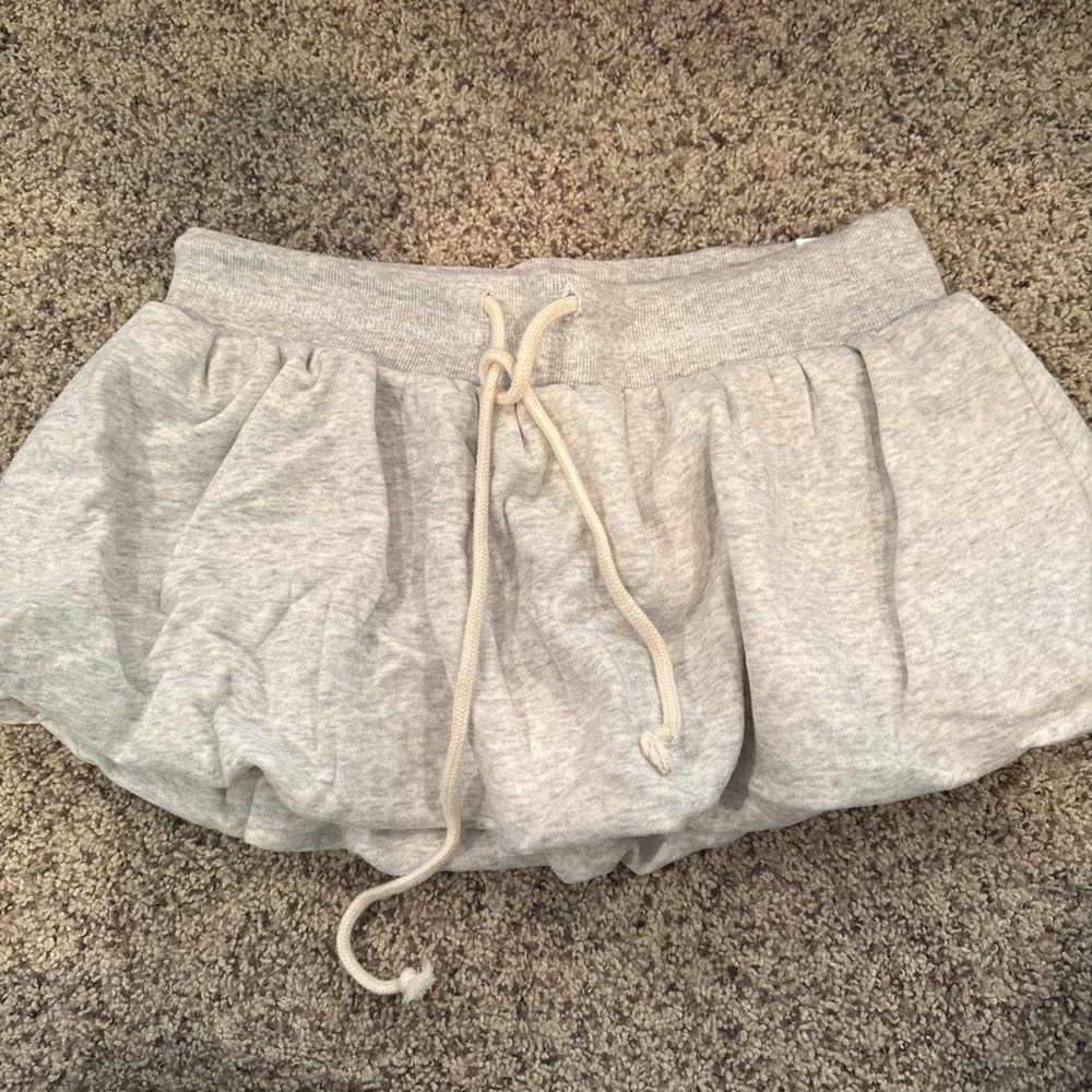 Gray Women's Shorts